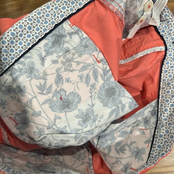 Demin&flower Men's Coral Shorts Size 38 - Picture 6 of 6